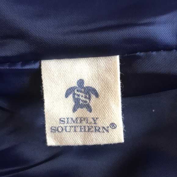 Simply Southern Size Large Vest - Picture 4 of 10